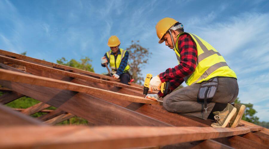 Professional residential roofers in Chehalis, WA